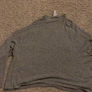 H&M gray sweater -XL